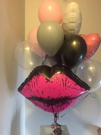 Valentine's Day Balloon