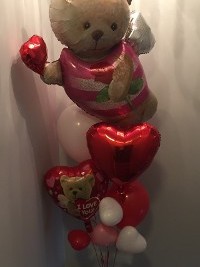 Valentine's Day Balloon