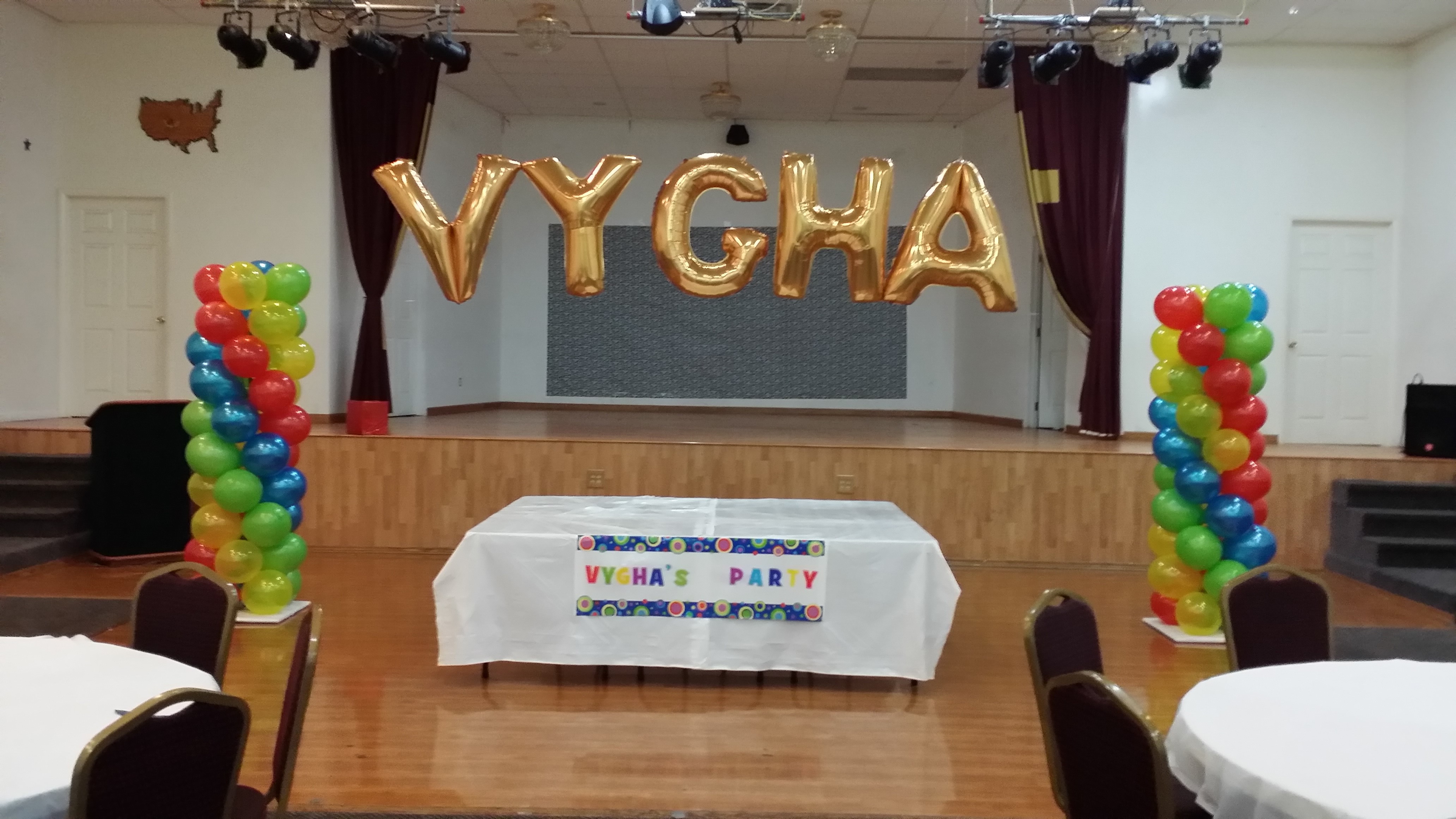 VYGHA, Balloons R' Us Creations VYGHA, Balloons R' Us Creations