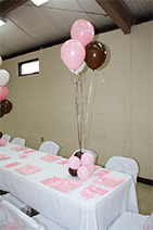 Arrangement, Rick’s Balloon Creations
